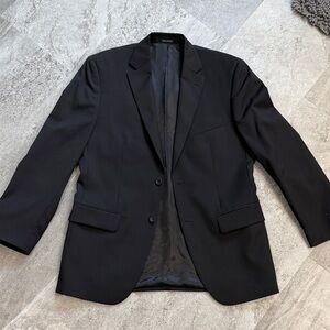 Pronto Uomo Classic Black Blazer